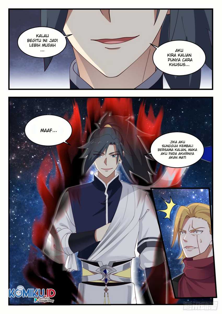 Halaman 6 dari Martial Peak Chapter 967