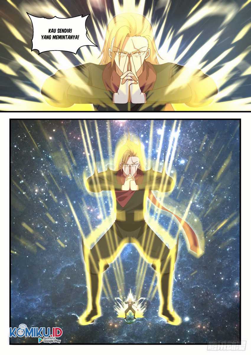 Halaman 7 dari Martial Peak Chapter 967