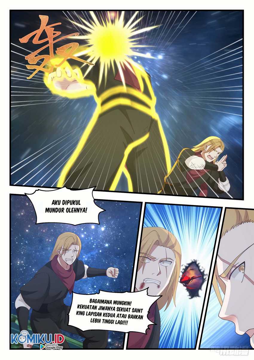 Halaman 9 dari Martial Peak Chapter 967