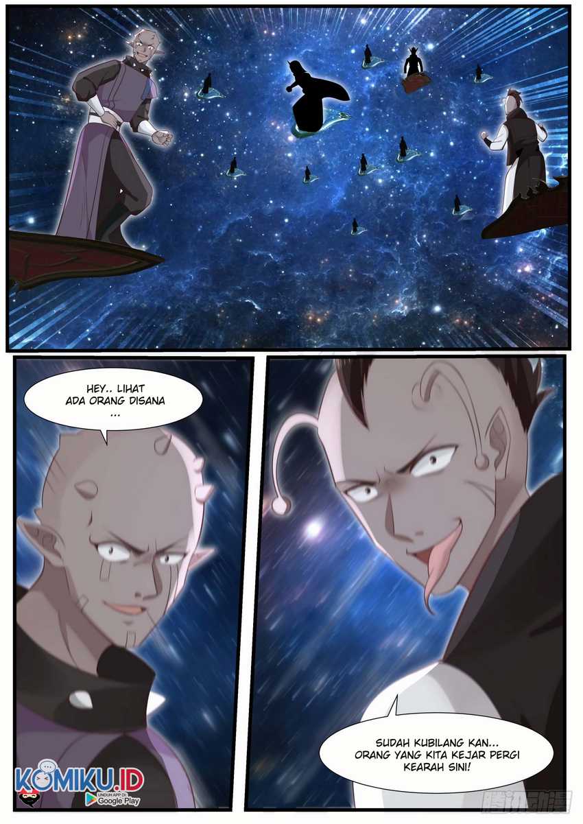 Halaman 12 dari Martial Peak Chapter 968