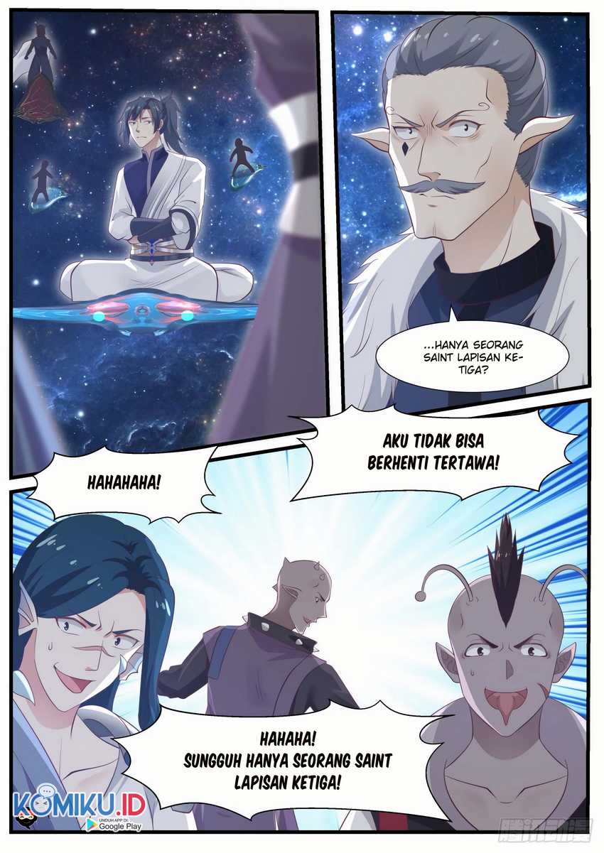 Halaman 13 dari Martial Peak Chapter 968