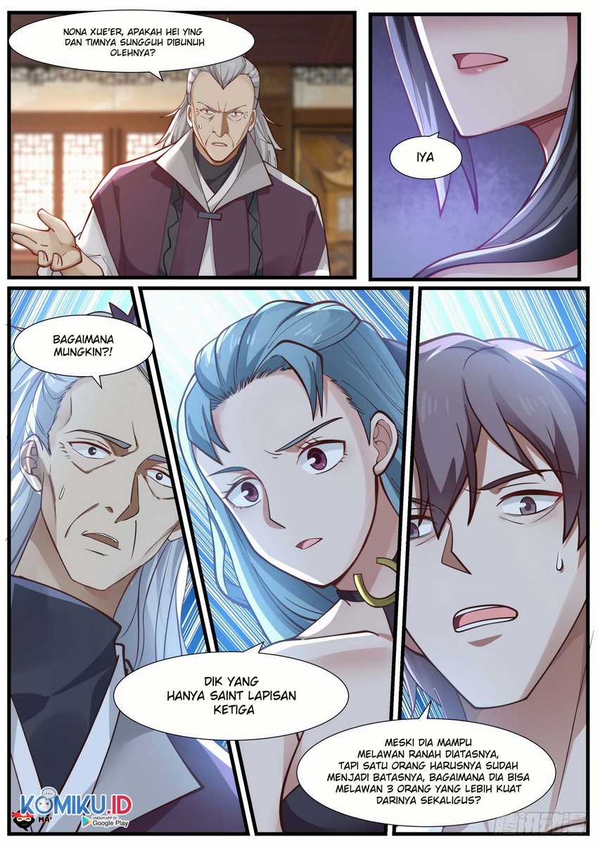Halaman 6 dari Martial Peak Chapter 968