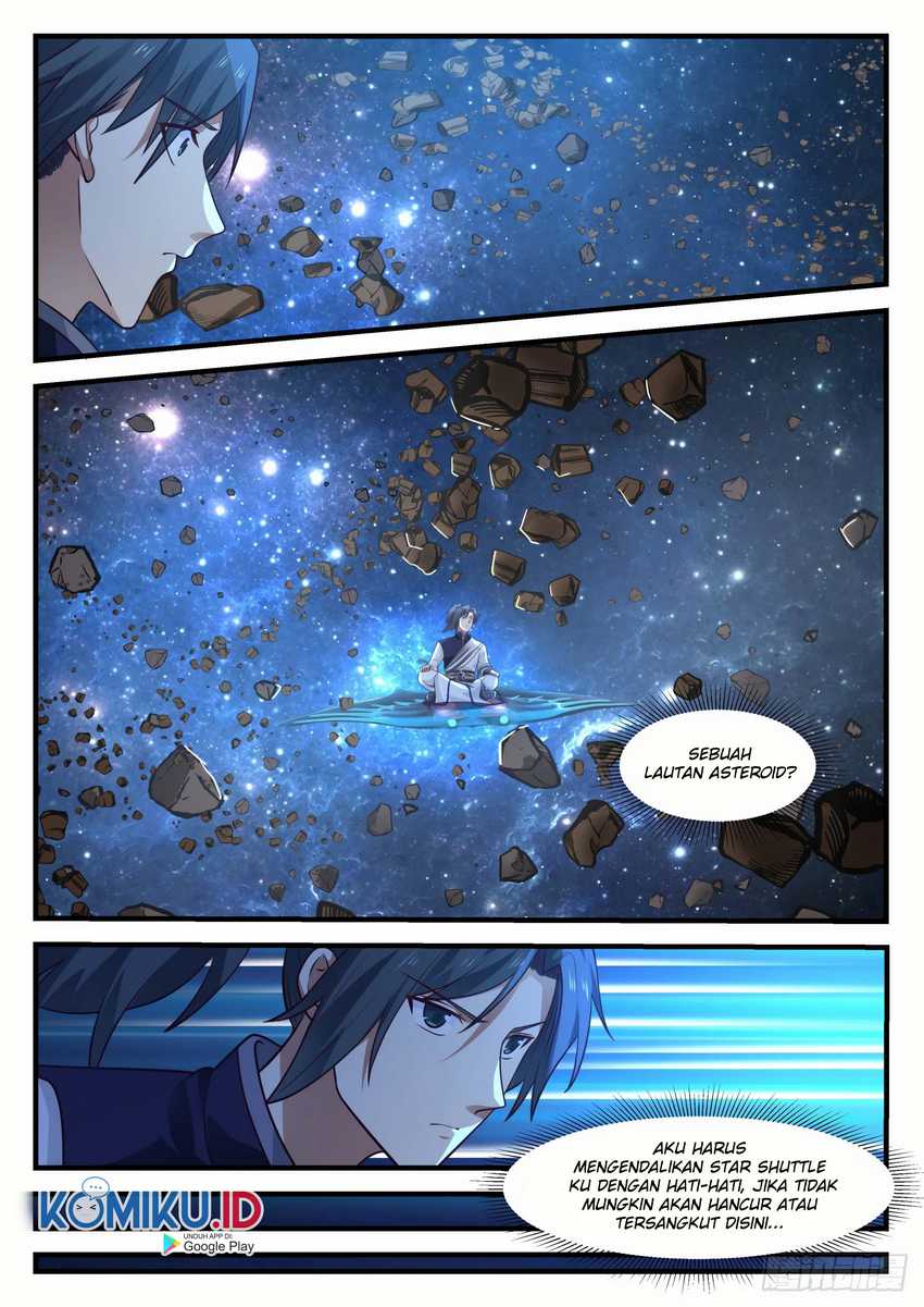 Halaman 13 dari Martial Peak Chapter 969