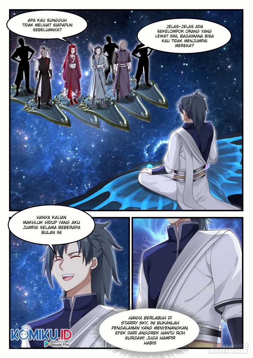 Halaman 3 dari Martial Peak Chapter 969