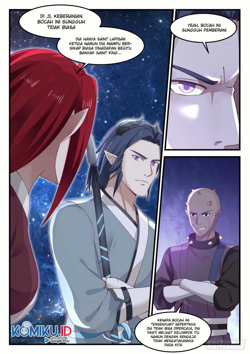 Halaman 4 dari Martial Peak Chapter 969