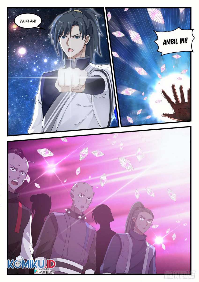 Halaman 6 dari Martial Peak Chapter 969
