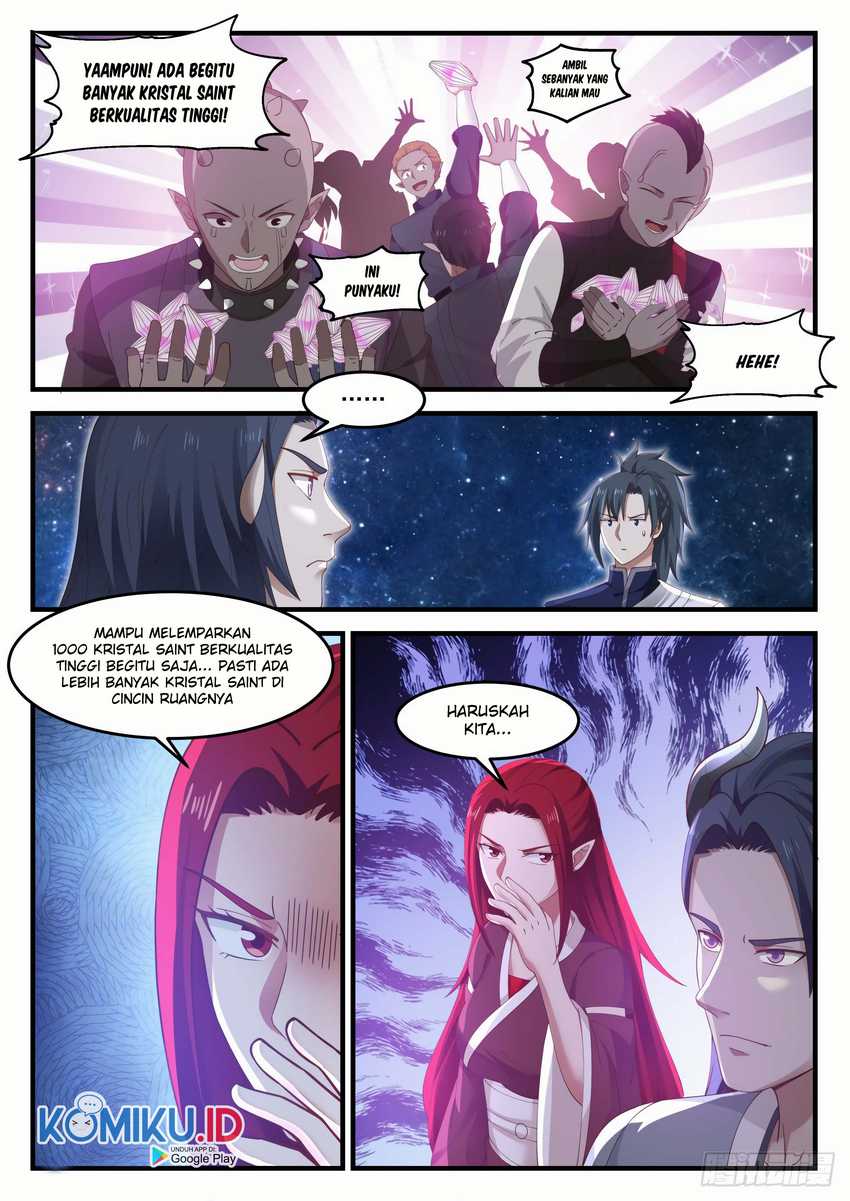 Halaman 7 dari Martial Peak Chapter 969