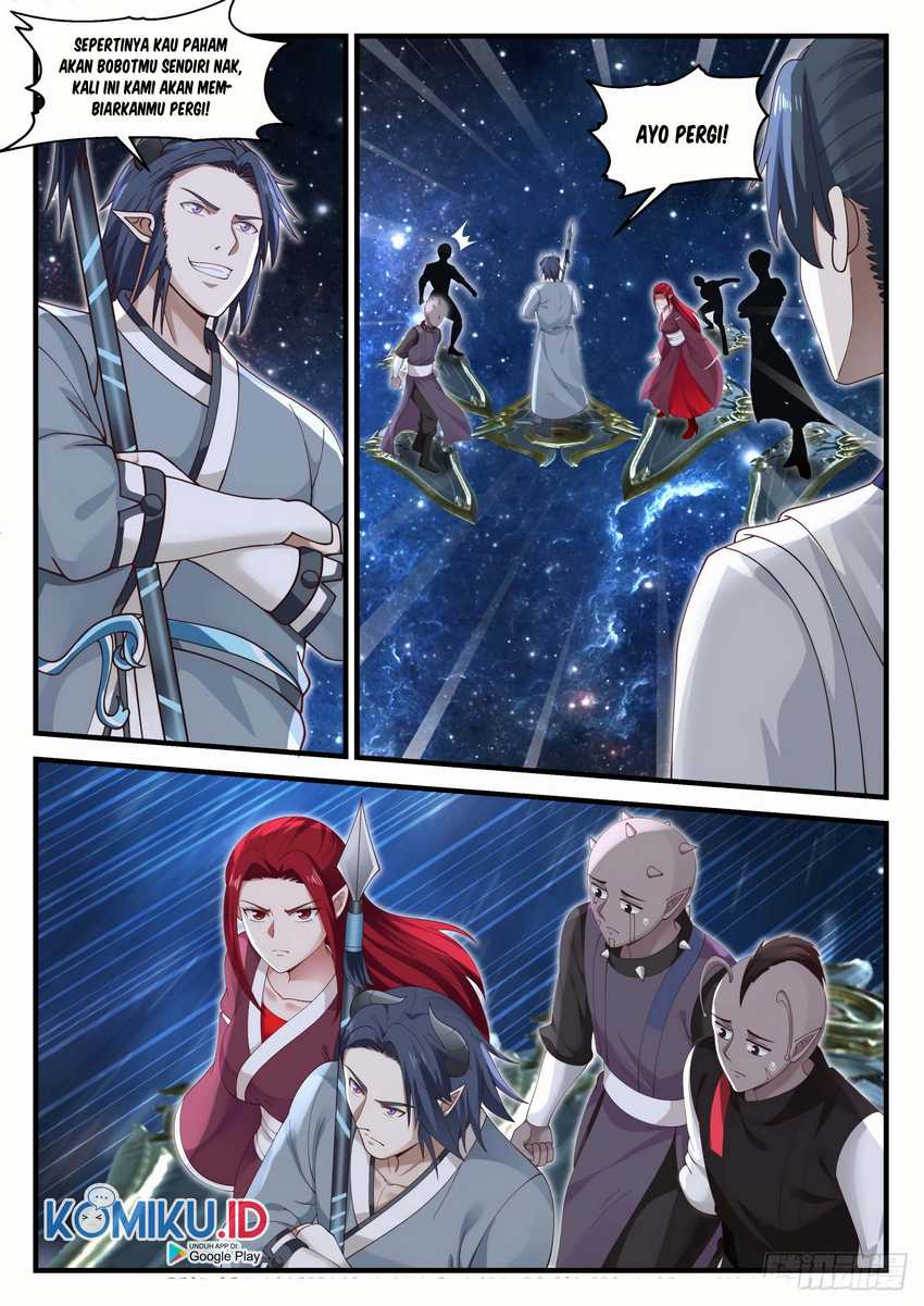Halaman 8 dari Martial Peak Chapter 969