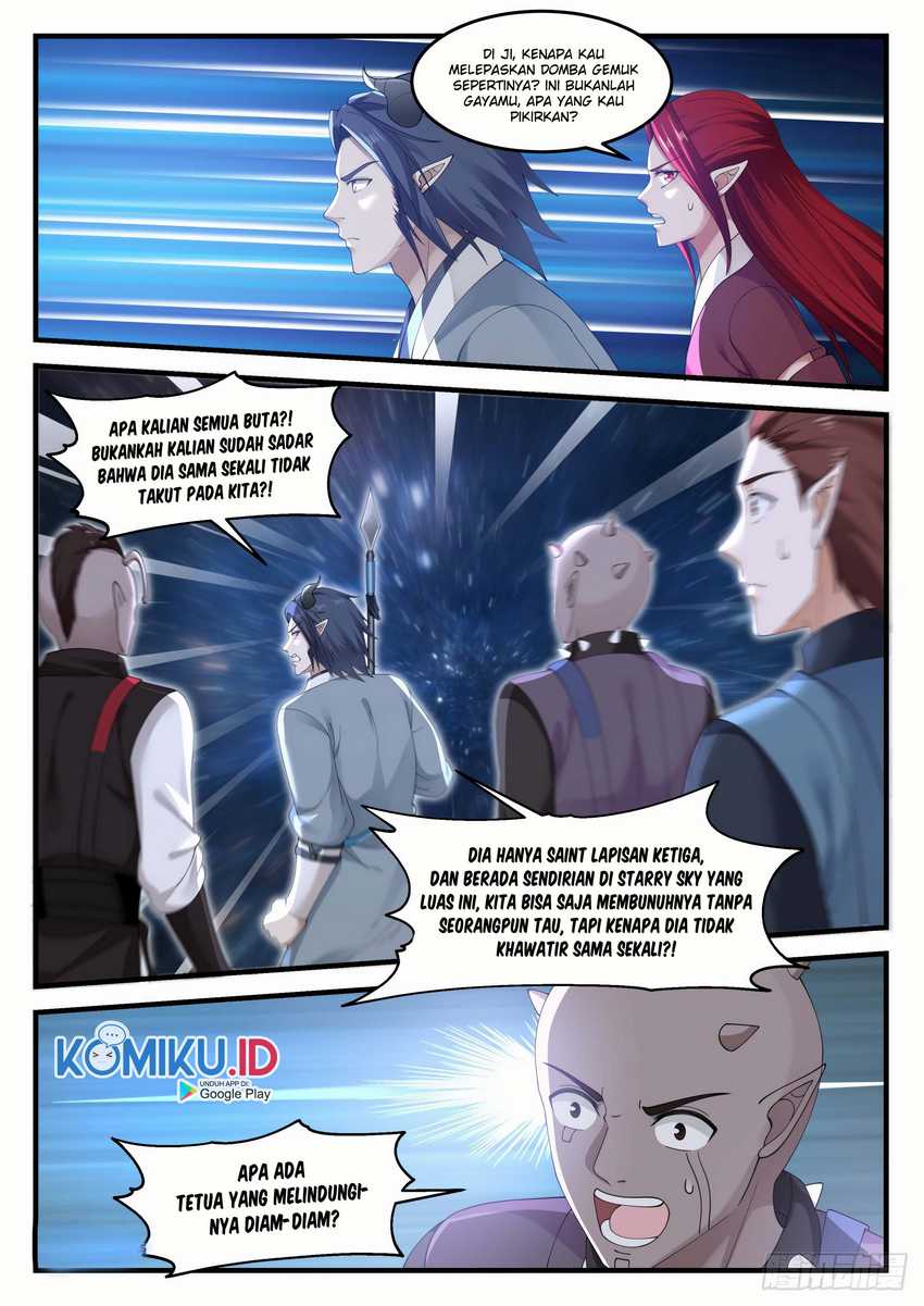 Halaman 9 dari Martial Peak Chapter 969