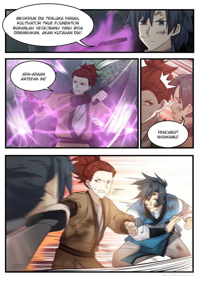 Halaman 10 dari Martial Peak Chapter 97