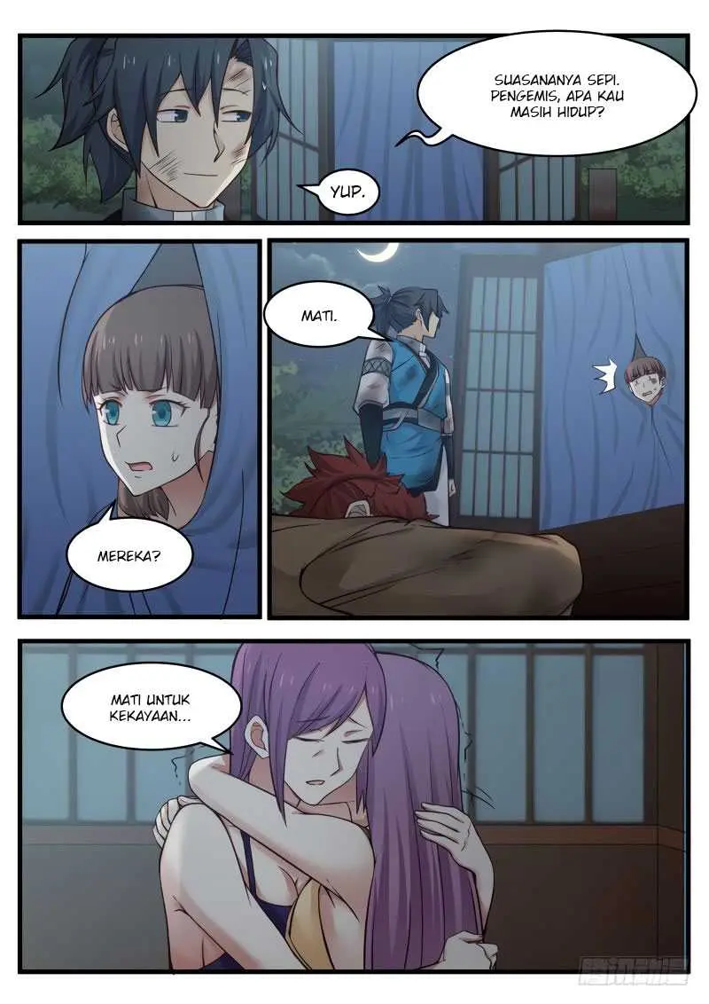 Halaman 12 dari Martial Peak Chapter 97