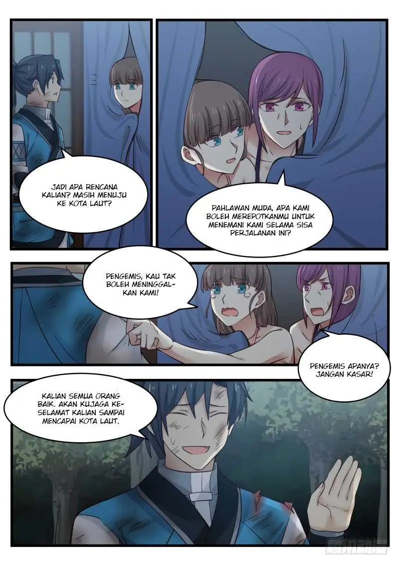 Halaman 13 dari Martial Peak Chapter 97