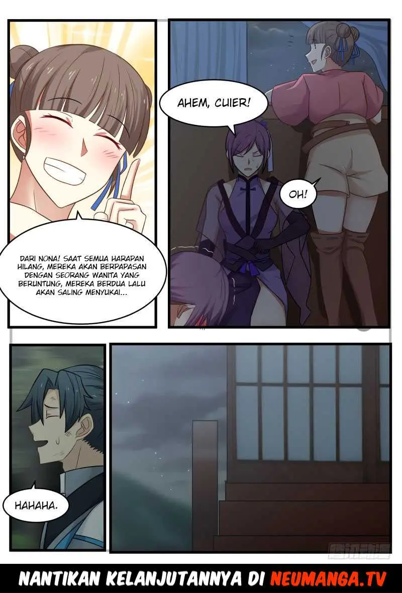 Halaman 17 dari Martial Peak Chapter 97