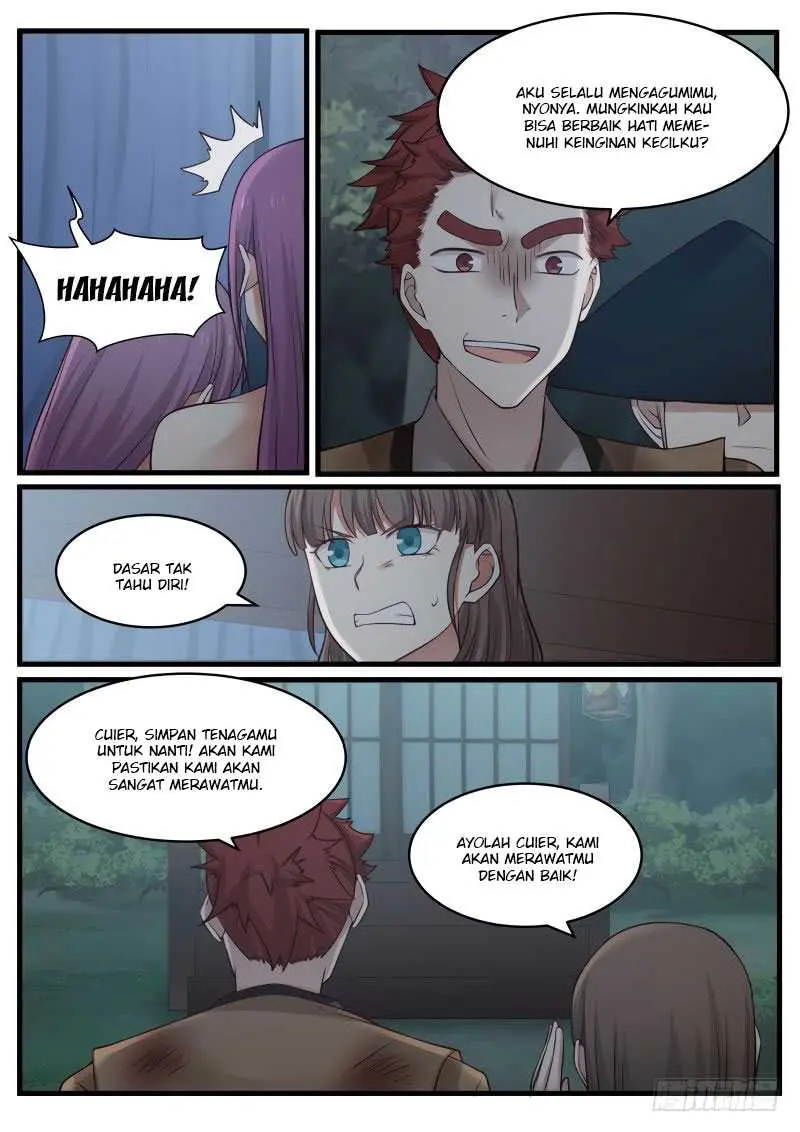 Halaman 3 dari Martial Peak Chapter 97