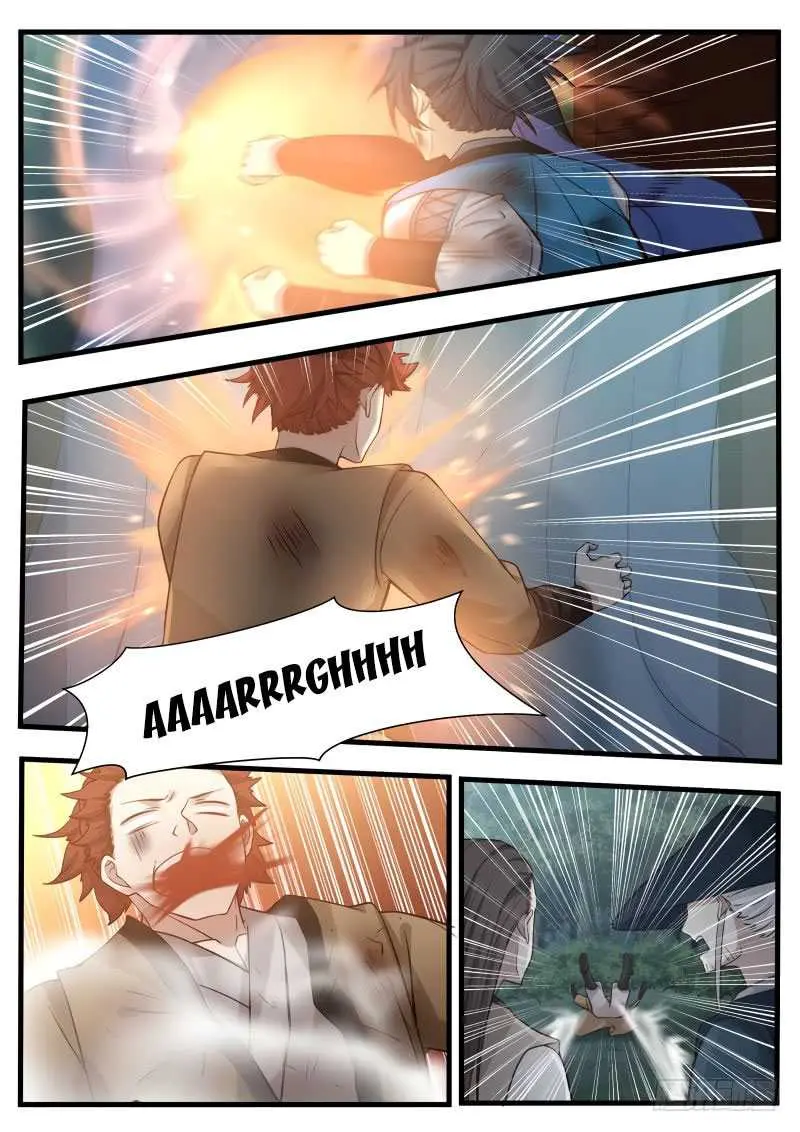 Halaman 5 dari Martial Peak Chapter 97
