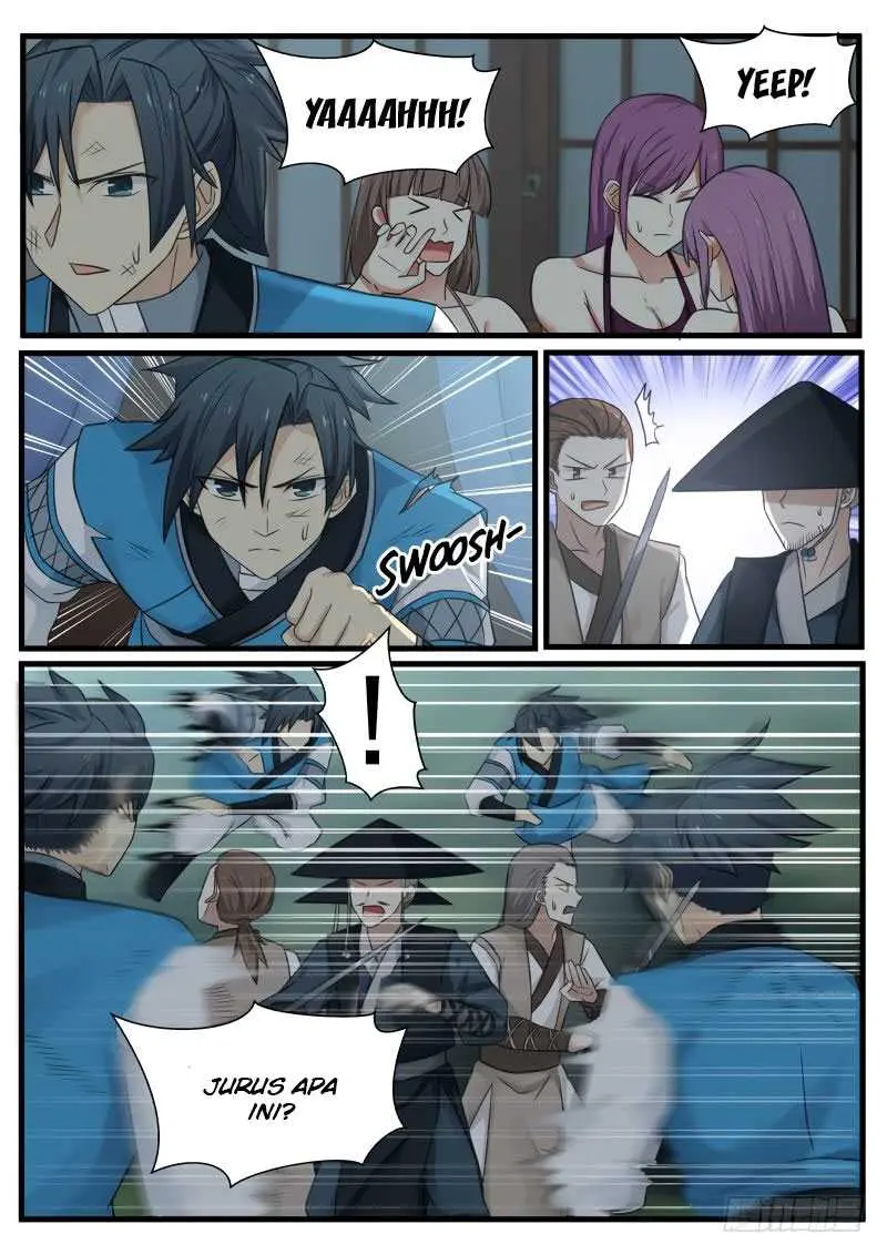 Halaman 6 dari Martial Peak Chapter 97