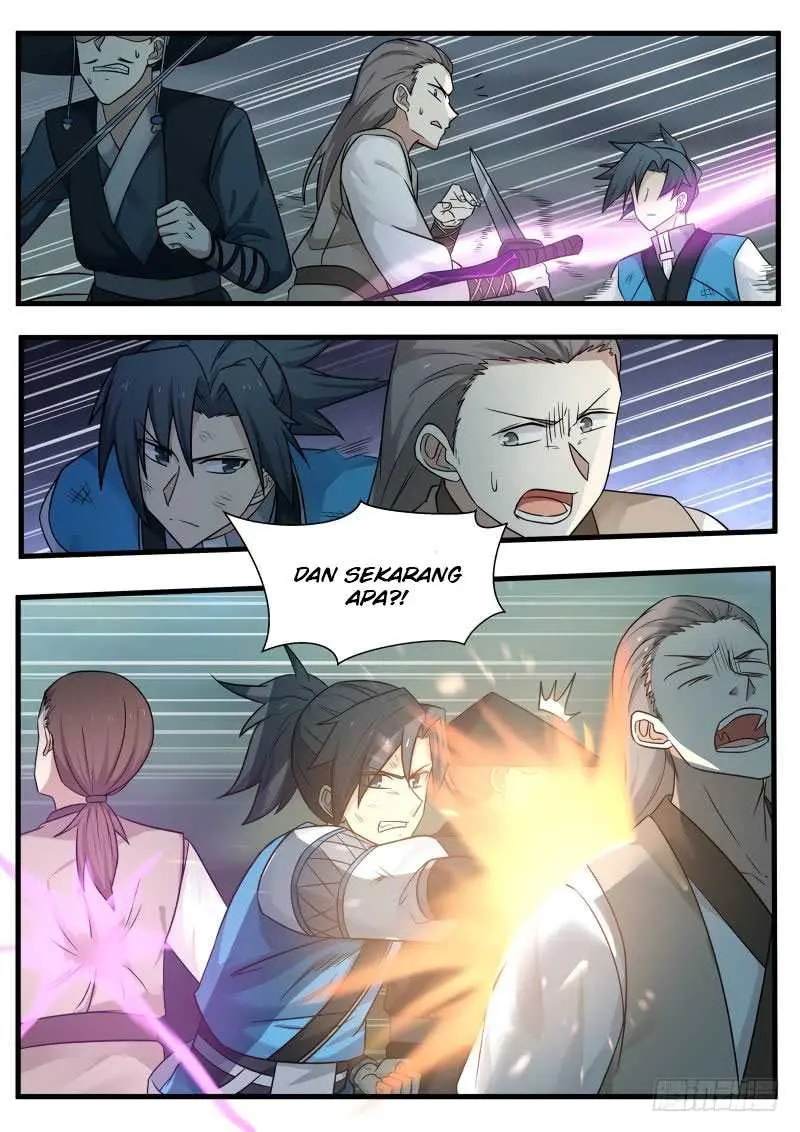 Halaman 7 dari Martial Peak Chapter 97