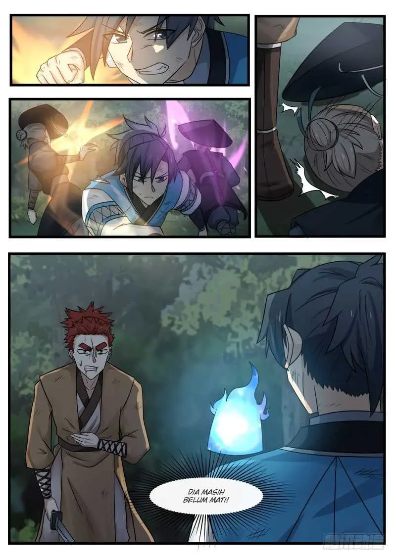 Halaman 8 dari Martial Peak Chapter 97