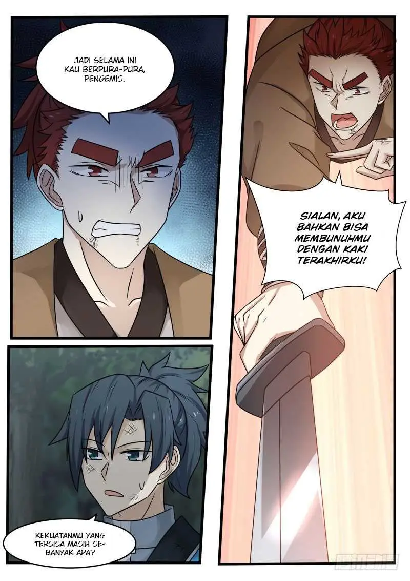 Halaman 9 dari Martial Peak Chapter 97