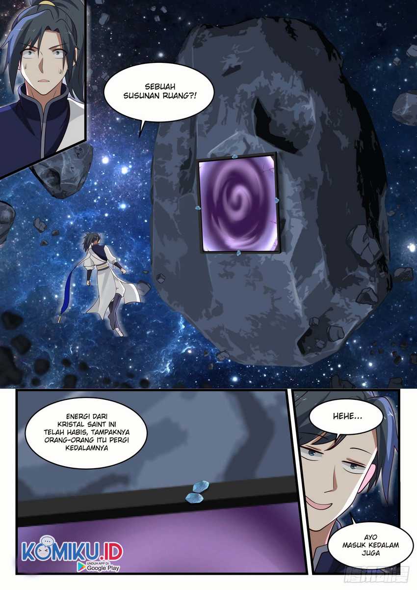 Halaman 10 dari Martial Peak Chapter 970