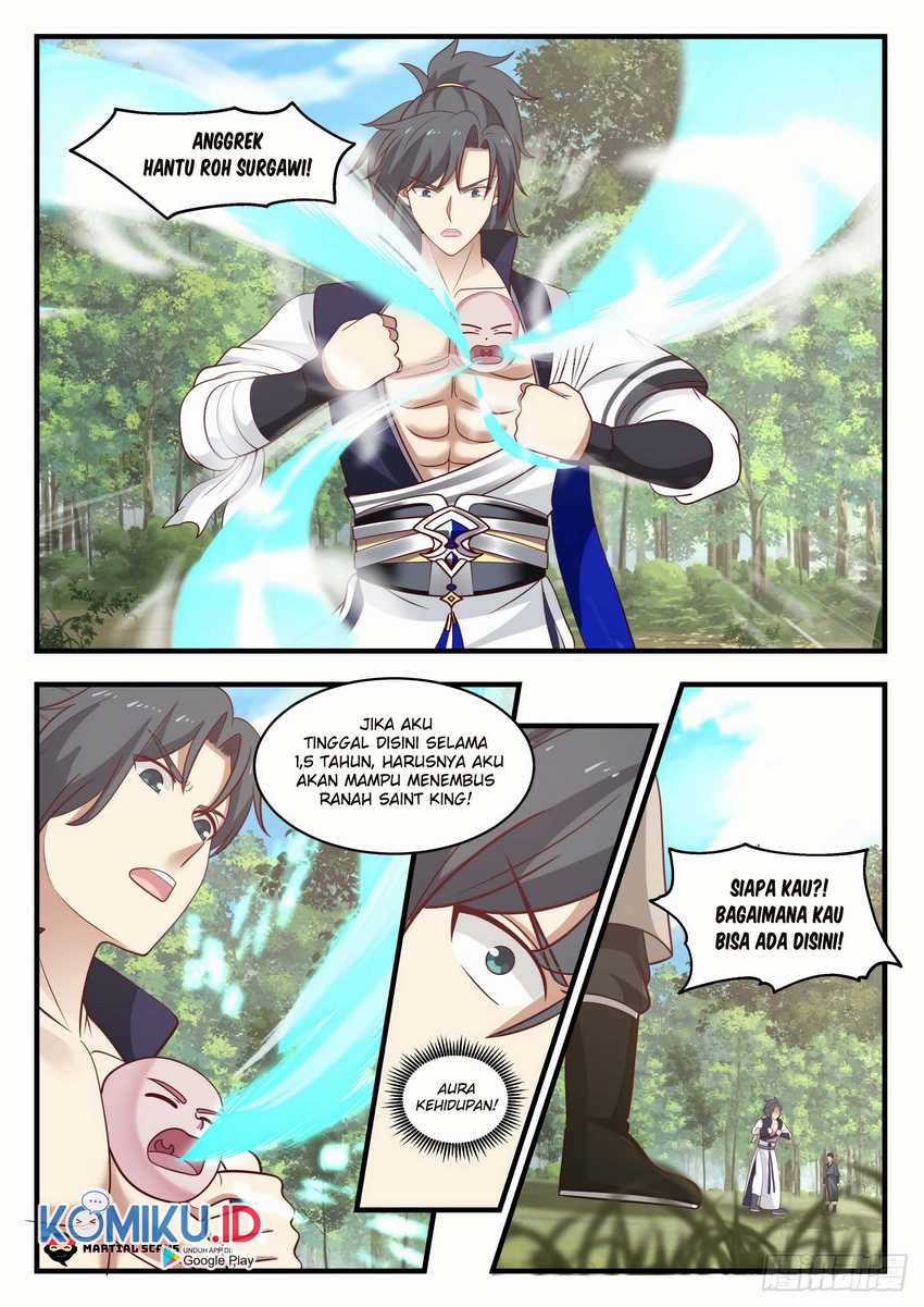 Halaman 12 dari Martial Peak Chapter 970