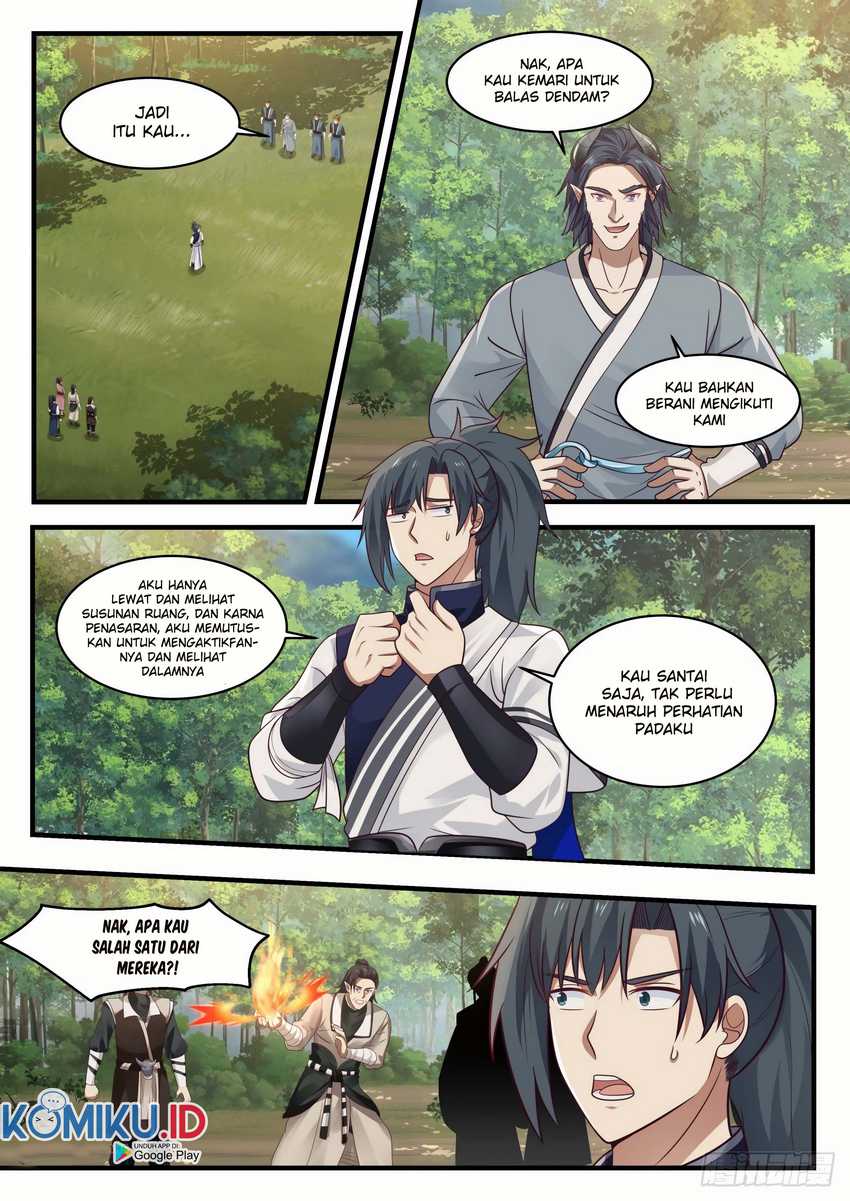 Halaman 13 dari Martial Peak Chapter 970