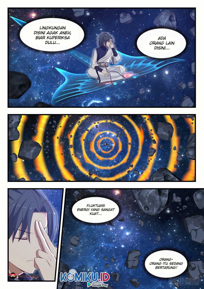 Halaman 3 dari Martial Peak Chapter 970