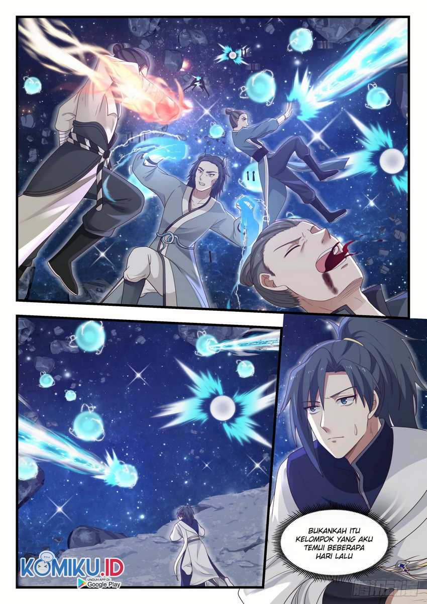 Halaman 4 dari Martial Peak Chapter 970