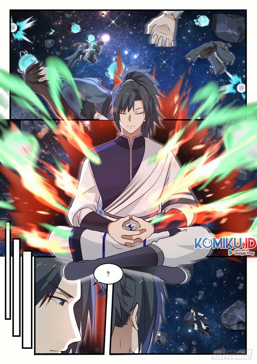 Halaman 6 dari Martial Peak Chapter 970