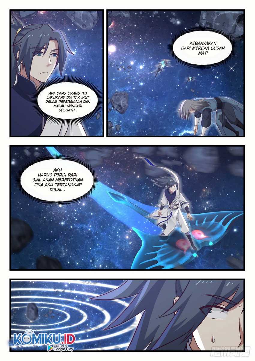 Halaman 7 dari Martial Peak Chapter 970