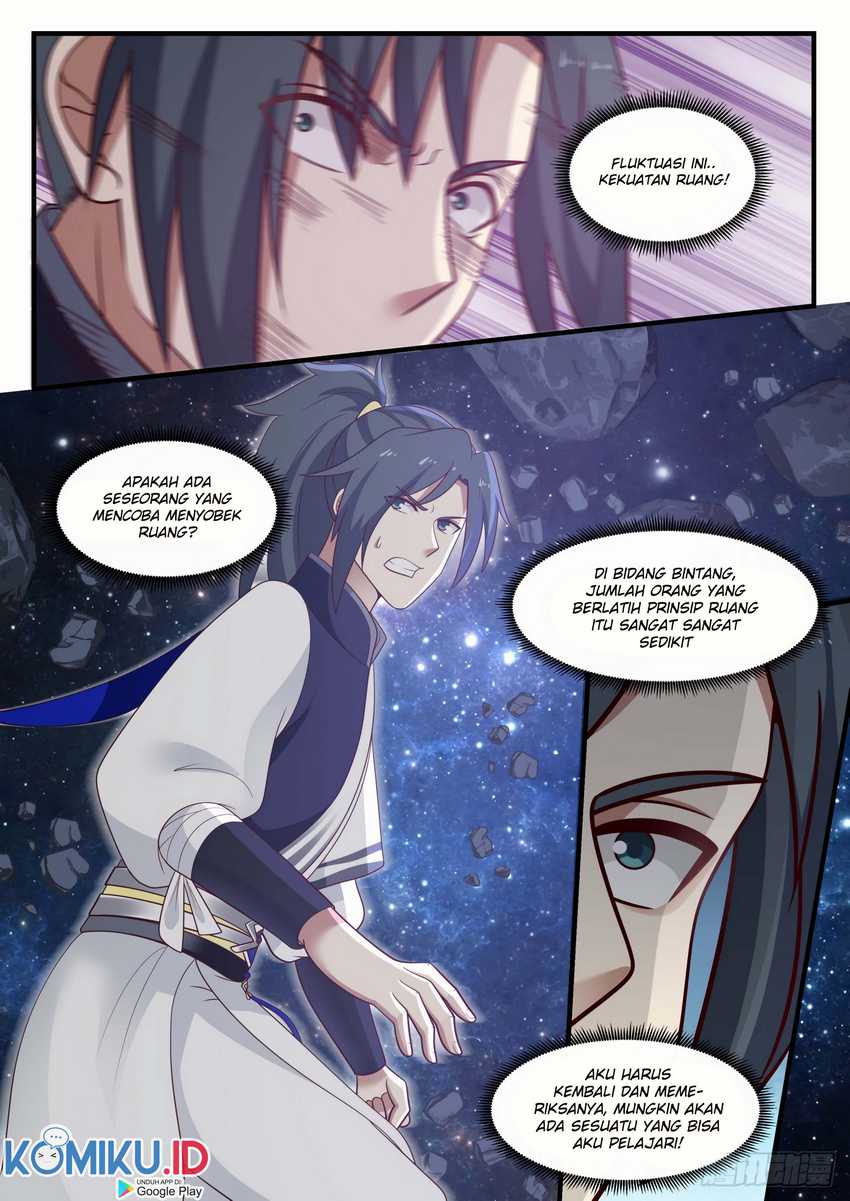 Halaman 8 dari Martial Peak Chapter 970