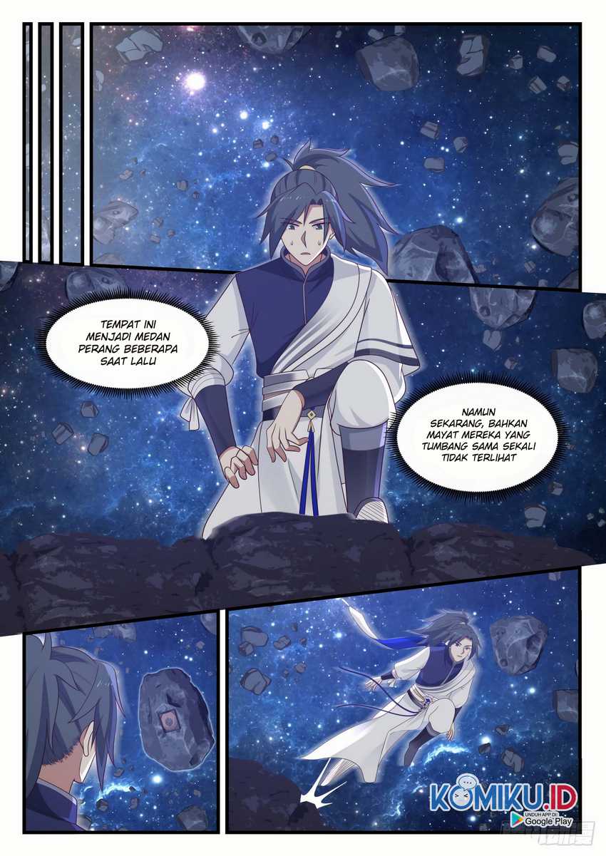 Halaman 9 dari Martial Peak Chapter 970