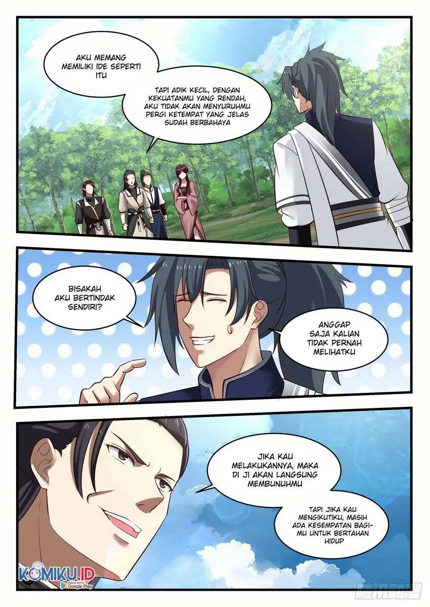 Halaman 6 dari Martial Peak Chapter 971
