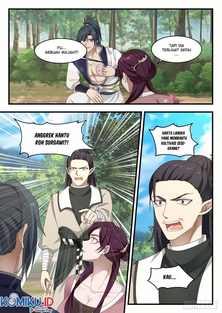 Halaman 3 dari Martial Peak Chapter 972