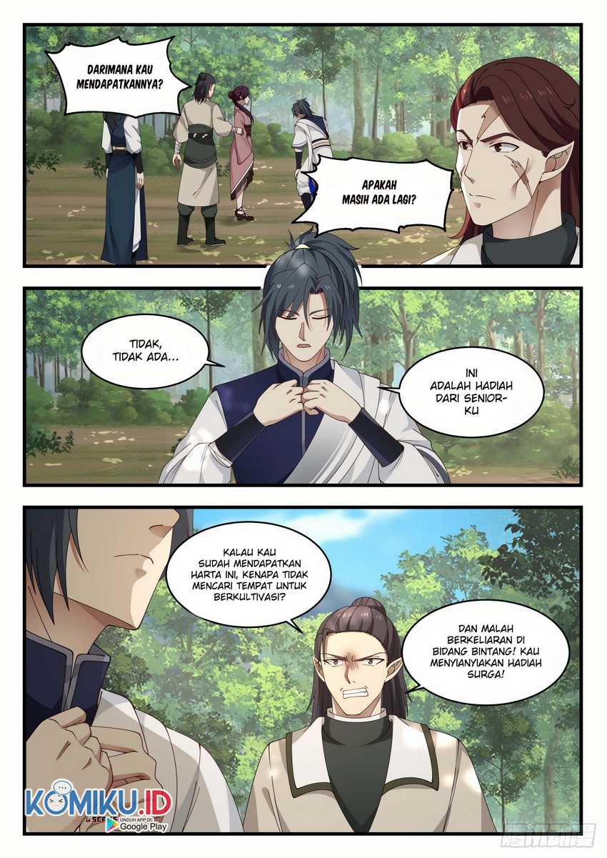 Halaman 4 dari Martial Peak Chapter 972