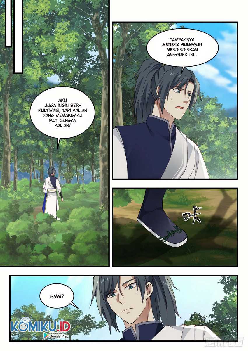Halaman 6 dari Martial Peak Chapter 972
