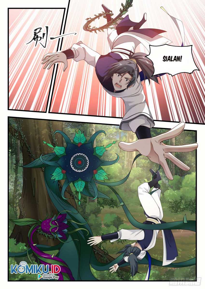 Halaman 7 dari Martial Peak Chapter 972