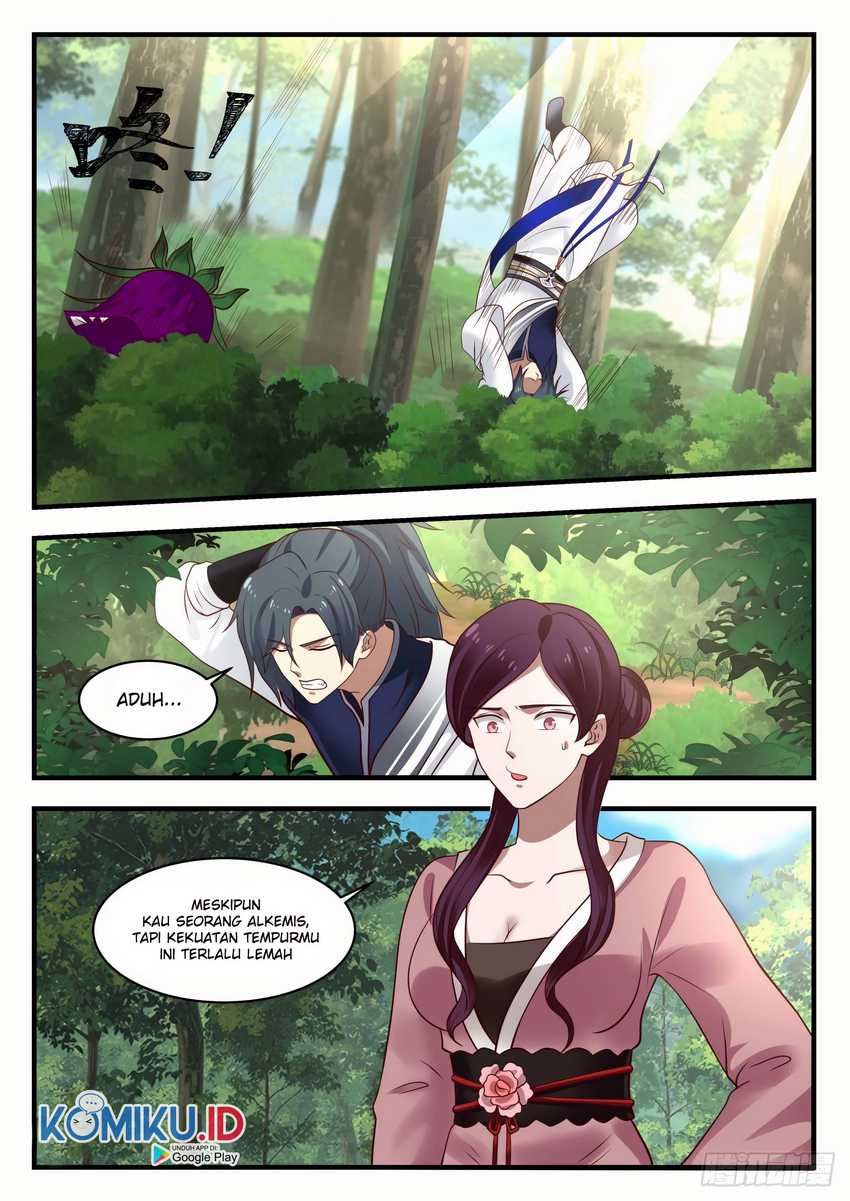 Halaman 9 dari Martial Peak Chapter 972