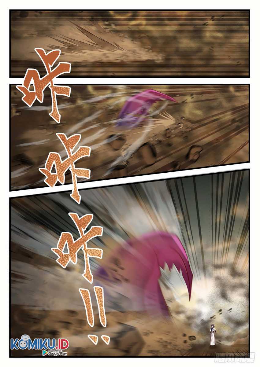 Halaman 11 dari Martial Peak Chapter 973