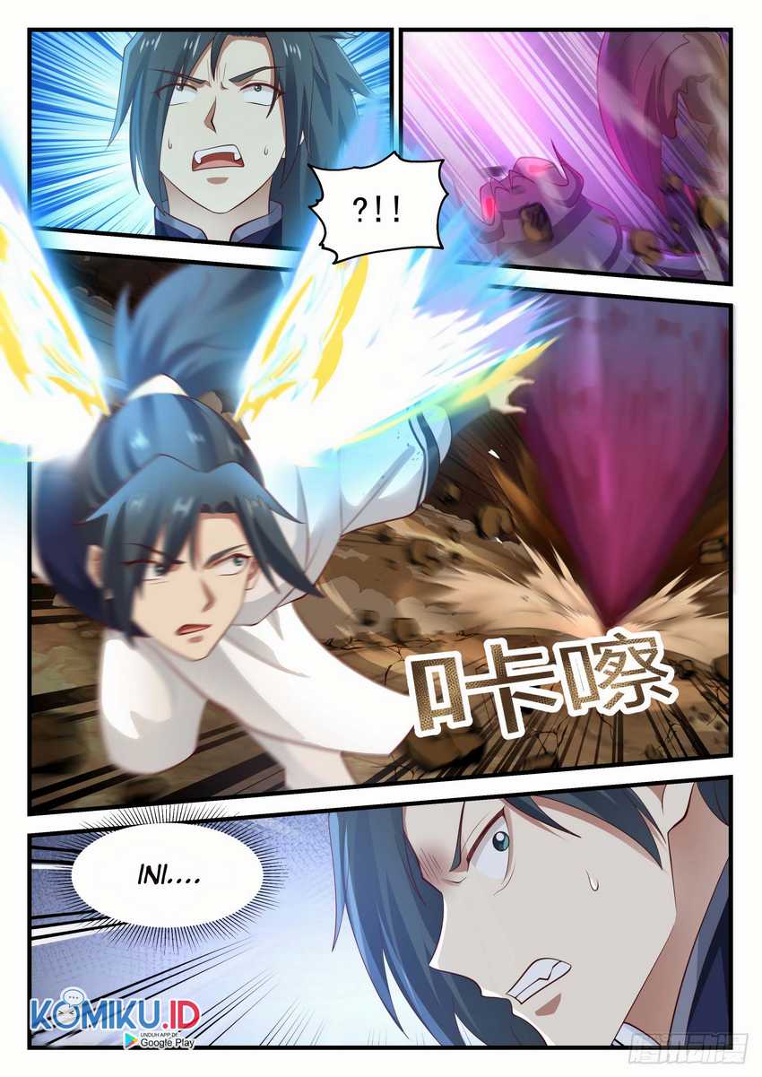 Halaman 12 dari Martial Peak Chapter 973