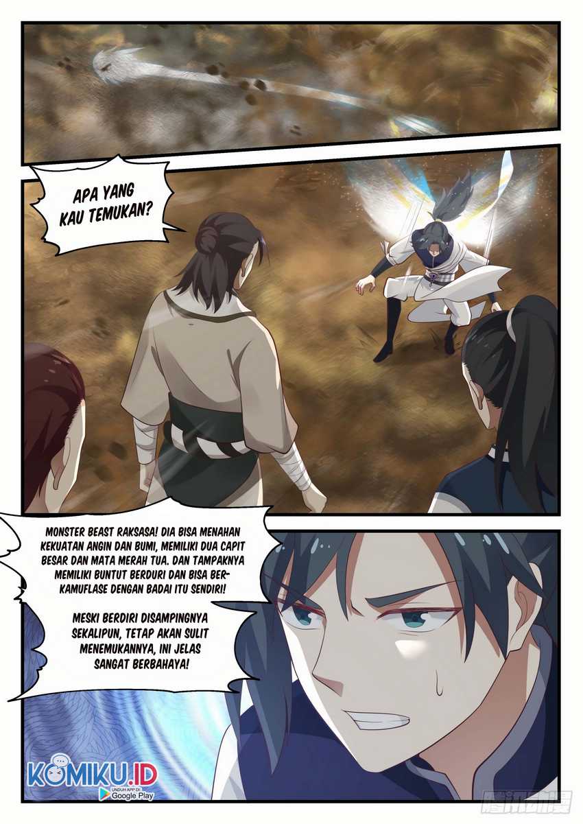 Halaman 13 dari Martial Peak Chapter 973