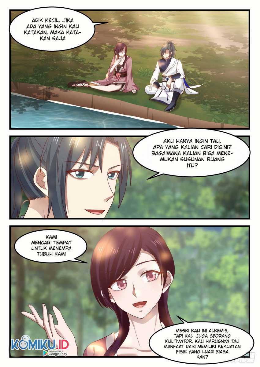 Halaman 3 dari Martial Peak Chapter 973