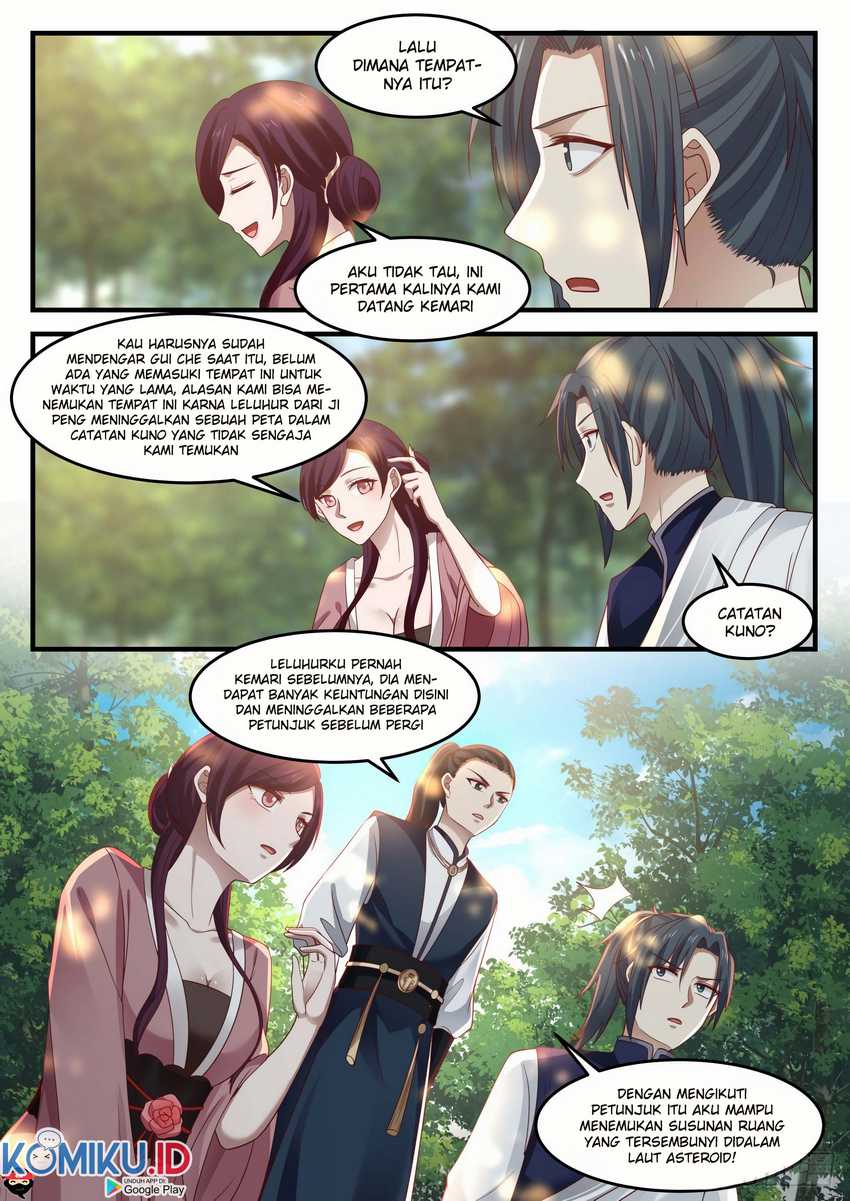 Halaman 4 dari Martial Peak Chapter 973