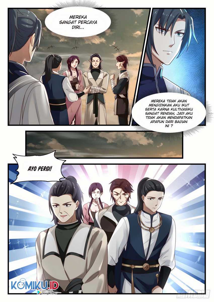 Halaman 6 dari Martial Peak Chapter 974