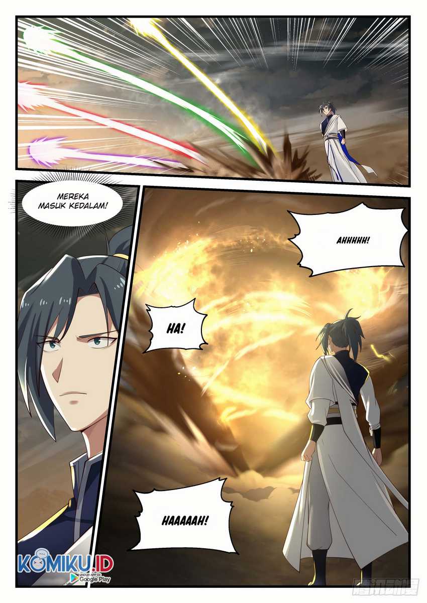 Halaman 7 dari Martial Peak Chapter 974