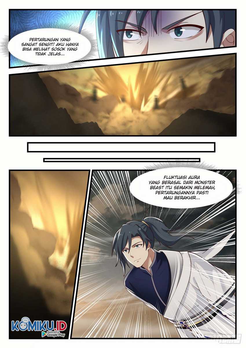 Halaman 8 dari Martial Peak Chapter 974