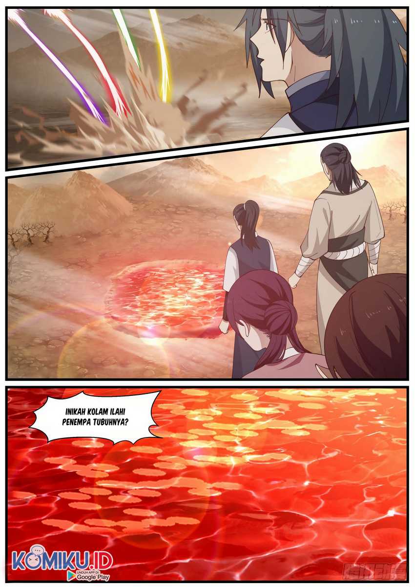 Halaman 12 dari Martial Peak Chapter 975