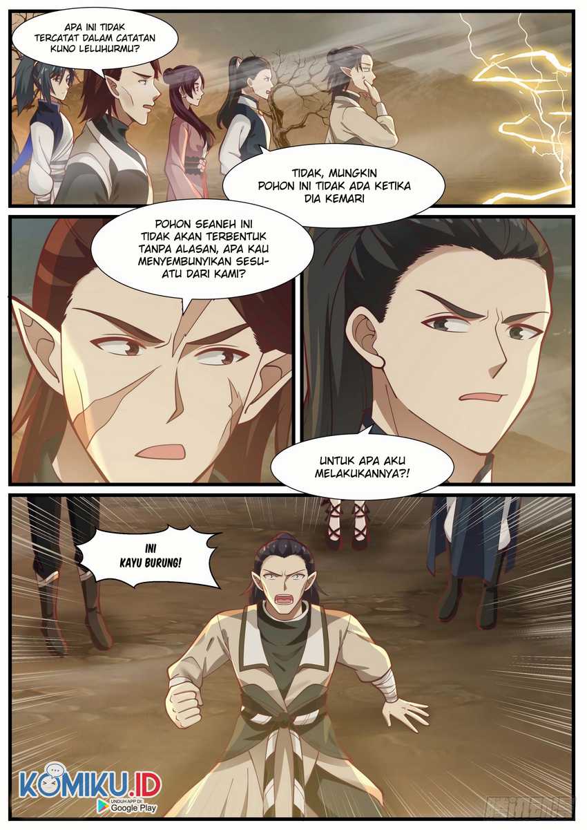 Halaman 6 dari Martial Peak Chapter 975