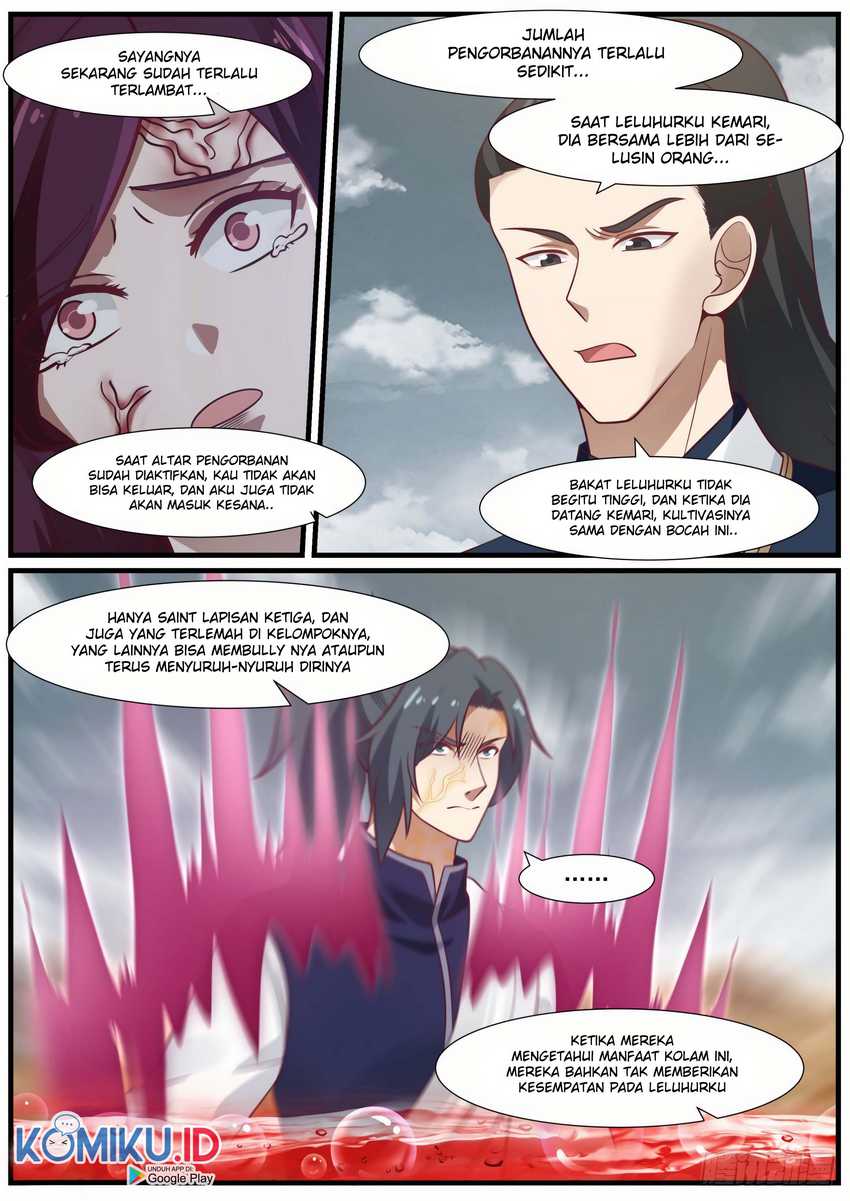Halaman 12 dari Martial Peak Chapter 976
