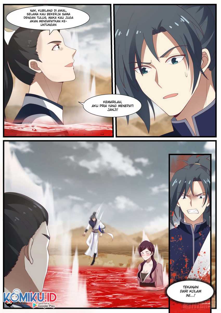 Halaman 3 dari Martial Peak Chapter 976